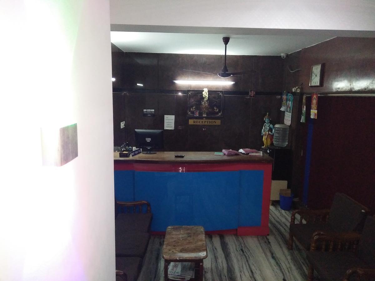 Jayam Residency Hotel Chennai Exterior foto